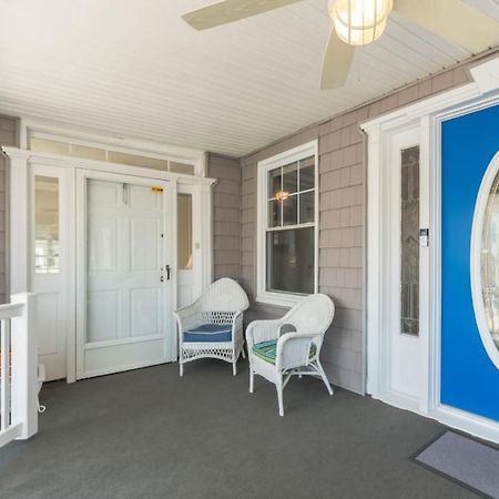 Beach Block 7 Bdrms Parking Patio And Sunroom Атлантик-Сіті Екстер'єр фото